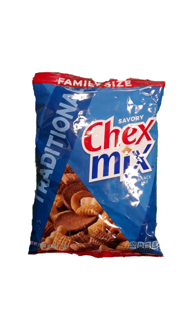 Chex Mix Snack Mix 15oz